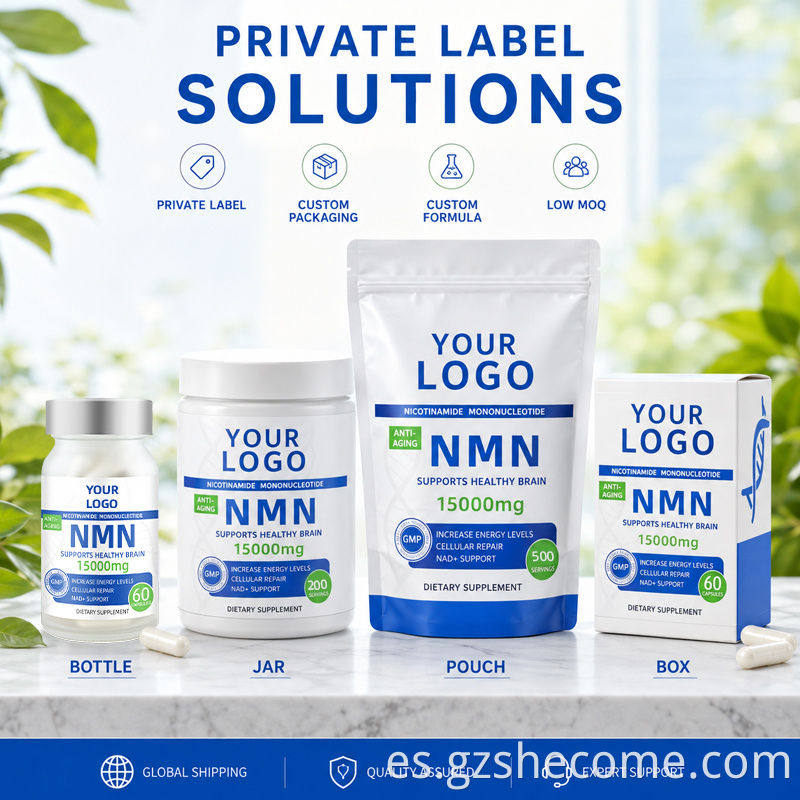 NMN 15000 Capsules11